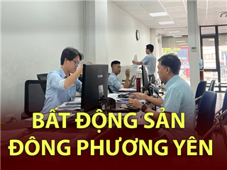 Ảnh Mua bán ký gửi nhà đất, bất động sản tại xã Đông Phương Yên | Sàn giao dịch Bất Động Sản Hưng Thành Land